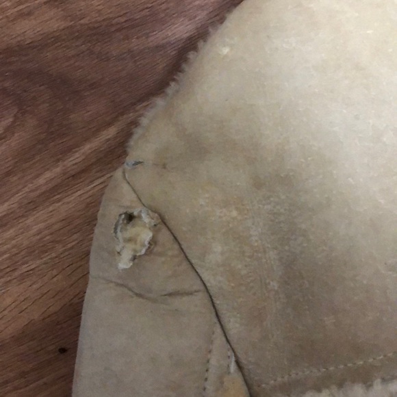 Shearling Rancher Coat - Picture 6 of 6